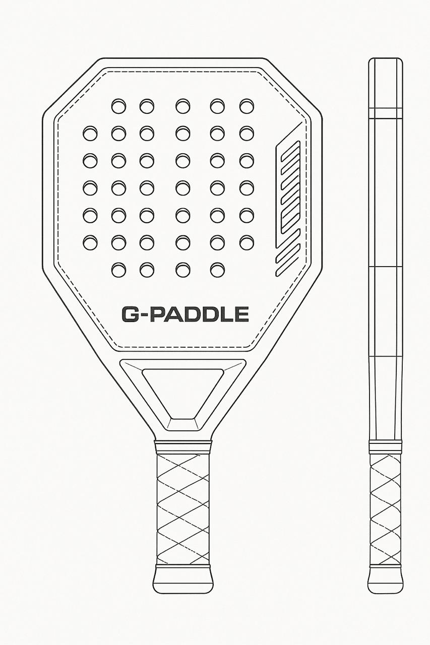 G-PADDLE Design Creation & CAD Development