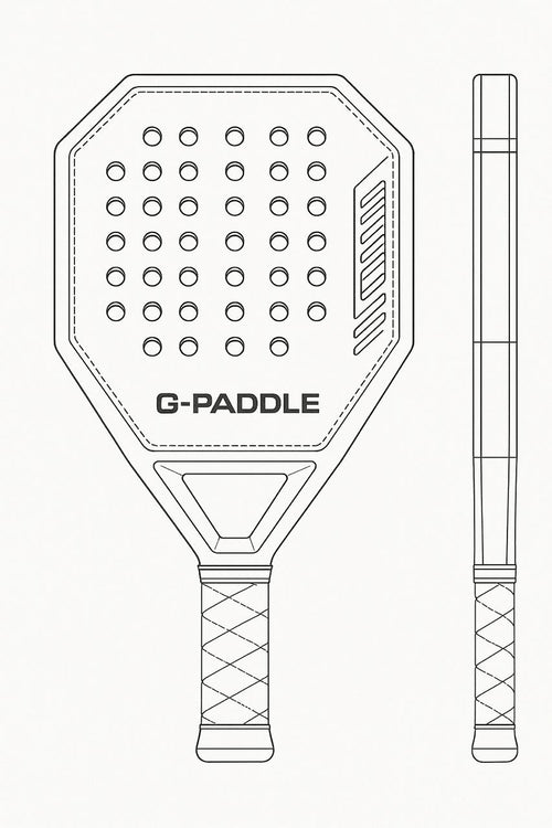 G-PADDLE Design Creation & CAD Development