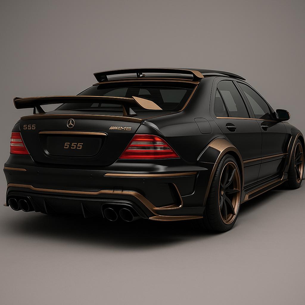 Before / After Design Transformation